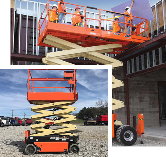 Scissor Lift Training - Mississauga | Toronto