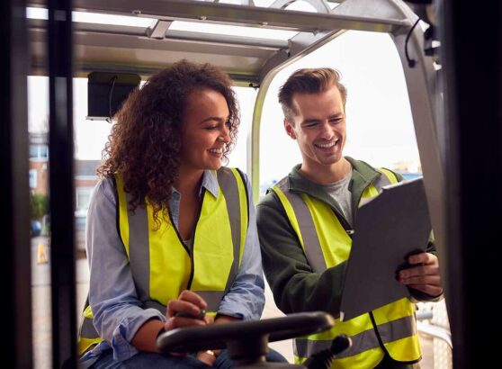 Directory to Finding the Best Forklift Training