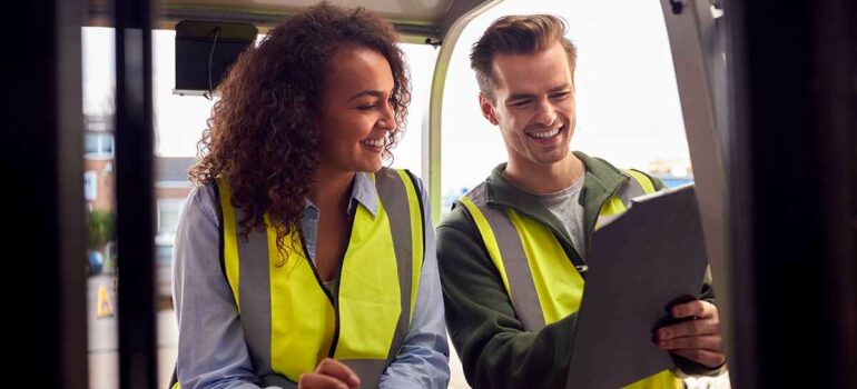 Directory to Finding the Best Forklift Training