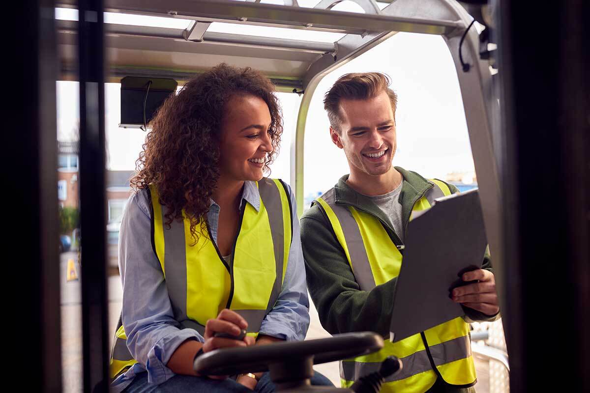 Directory to Finding the Best Forklift Training