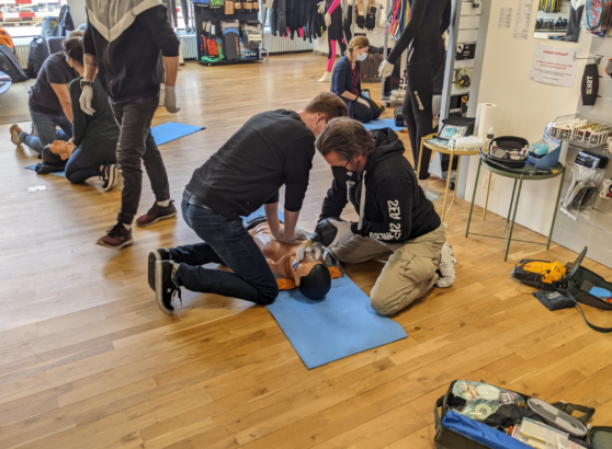 Affordable First Aid and CPR Training in Mississauga