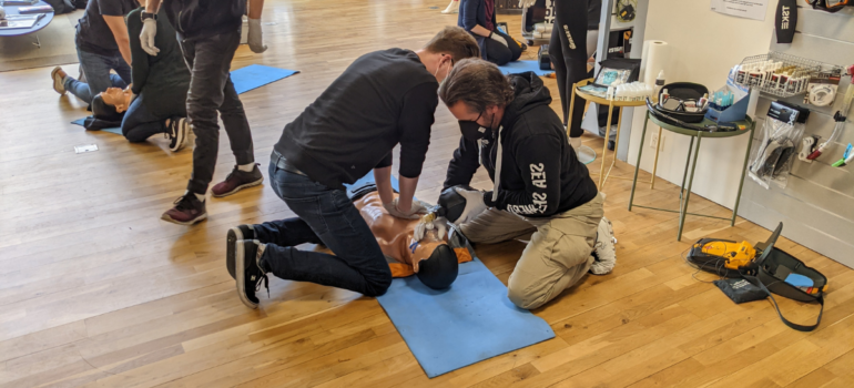 Affordable First Aid and CPR Training in Mississauga