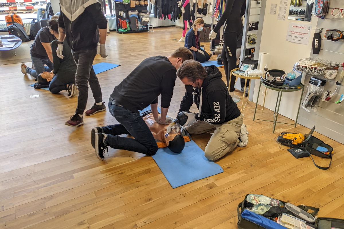 Affordable First Aid and CPR Training in Mississauga