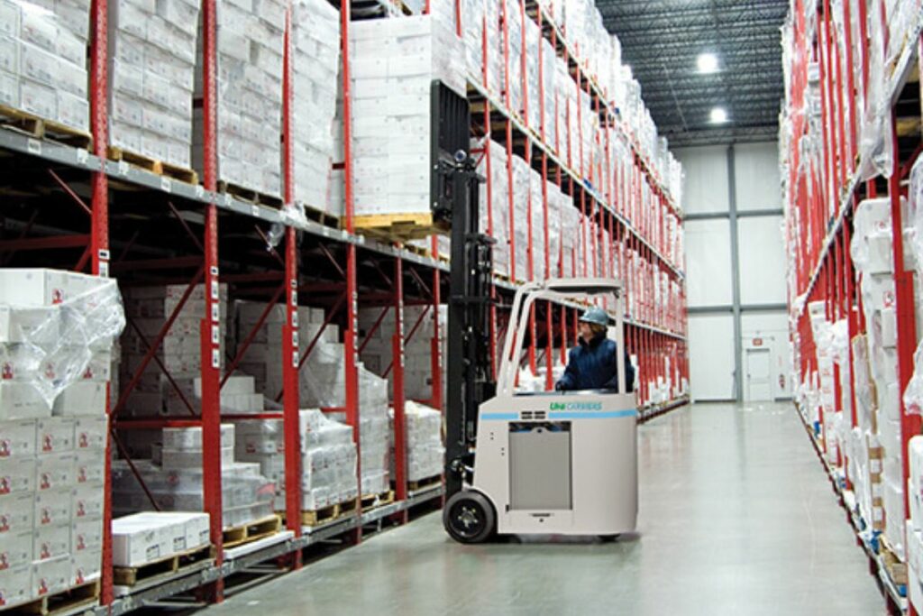 Order Picker Training in Toronto