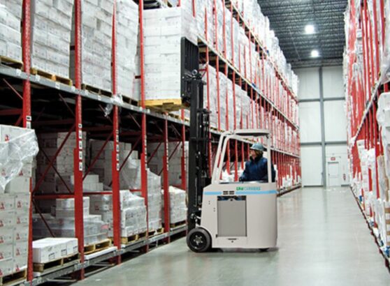 Order Picker Training in Toronto