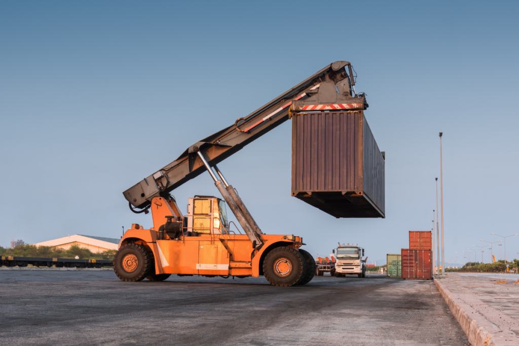 DOCK STOCKER TRAINING