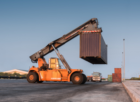 DOCK STOCKER TRAINING
