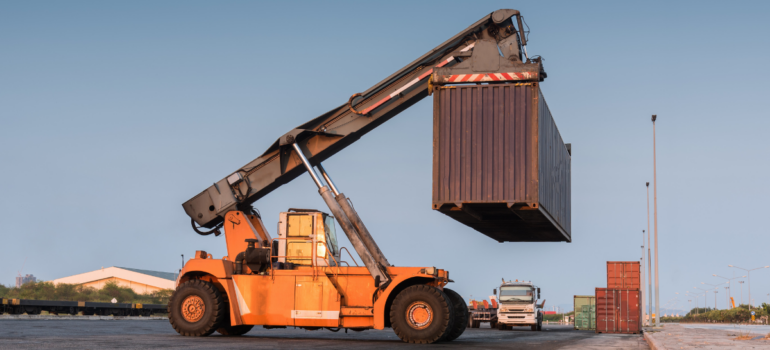 DOCK STOCKER TRAINING